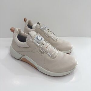 ECCO Women's Golf BIOM H4 BOA Spikeless Golf Shoes